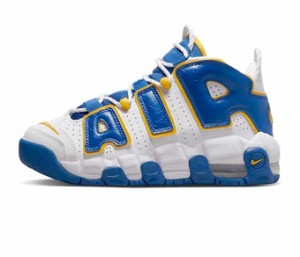  バスケットシューズ バッシュ スニーカー  エアー　モア　アップテンポ  ナイキ Nike Air More Uptempo 