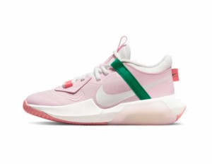  バスケットシューズ バッシュ   ナイキ Nike Zoom Crossover GS GS Pink /White/Gree