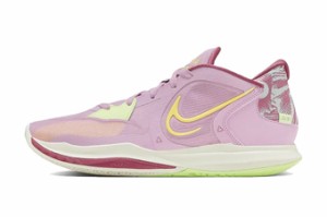  バスケットシューズ バッシュ   ナイキ Nike Kyrie Low 5 Pink/Yellow   