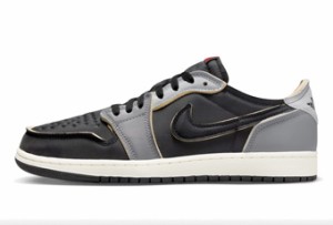  バスケットシューズ バッシュ スニーカー   ジョーダン Jordan Air Jordan 1 Low Retro OG E