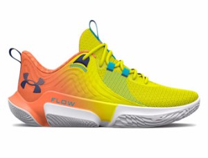  バスケットシューズ バッシュ   アンダーアーマー UnderArmour UA FLOW FUTR X 2 E24 Pani