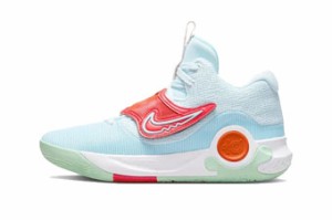  バスケットシューズ バッシュ   ナイキ Nike KD TREY 5 X EP Blue  Bright Crimson M