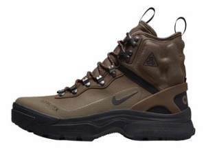 シューズ スニーカー   ナイキ Nike ACG ZOOM GAIADOME GORE-TEX  Brown/Black   