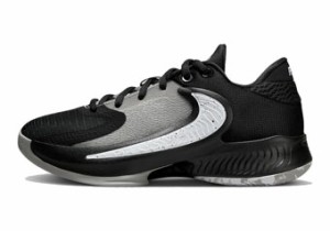  バスケットシューズ バッシュ  フリーク  ナイキ Nike Zoom Freak 4 EP Black/Dark Gray 