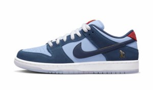 シューズ スニーカー   ナイキ Nike SB Dunk Low Pro xWhy So Sad ?  Blue/L.Blue