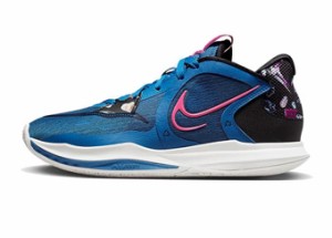  バスケットシューズ バッシュ   ナイキ Nike Kyrie Low 5  Marina Blue/Pink   