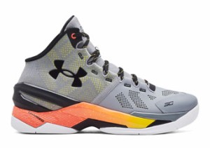  バスケットシューズ バッシュ  カリー2  アンダーアーマー UnderArmour Curry 2  Iron Sharpe