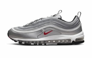 シューズ スニーカー ランニング   ナイキ Nike Air Max 97 OG Silver Bullet   ランニング 