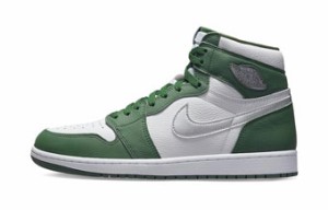  バスケットシューズ バッシュ スニーカー  ゴージグリーン  ジョーダン Jordan Air Jordan 1 High R