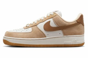  バスケットシューズ バッシュ スニーカー  バケッタ タン  ナイキ Nike WMNS AIR FORCE 1   LXX 