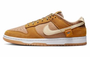 シューズ スニーカー  テディベア  ナイキ Nike Dunk Low  SE  Teddy Bear Brown   ストリ