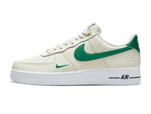  バスケットシューズ バッシュ スニーカー  マラカイト  ナイキ Nike Air Force 1 Low '07 LV8 S