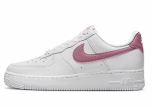 シューズ スニーカー   ナイキ Nike Wmns Air Force 1 Low '07 ESS  W White/Dese