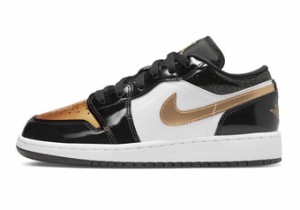  バスケットシューズ バッシュ スニーカー   ジョーダン Jordan Air Jordan 1 Low SE GS GS B