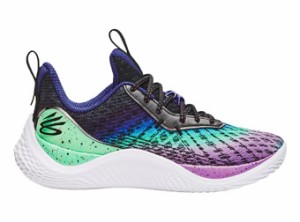  バスケットシューズ バッシュ  オーロラ  アンダーアーマー UnderArmour Curry 10　Aurora GS G