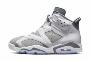  バスケットシューズ バッシュ スニーカー   ジョーダン Jordan Air Jordan 6 Retro White/Co