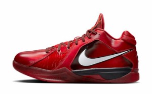  バスケットシューズ バッシュ  オールスター  ナイキ Nike Zoom KD 3 All Star  Red   