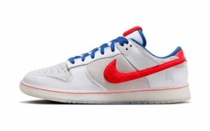 シューズ スニーカー  ラビット  ナイキ Nike Dunk Low Retro PRM Rabit White/Crimso