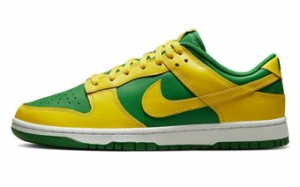 シューズ スニーカー  オレゴン  ナイキ Nike Dunk Low Retro  BTTYS Apple Green/Yel