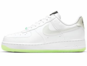  バスケットシューズ バッシュ スニーカー   ナイキ Nike WMNS AIR FORCE 1  '07 LX  W Whi