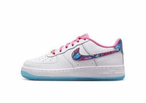 シューズ スニーカー   ナイキ Nike Air Force 1 Low  GS All Star GS White/Mult