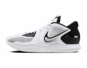  バスケットシューズ バッシュ   ナイキ Nike Kyrie Low 5  White/Black   