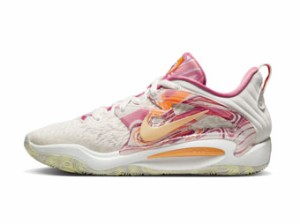  バスケットシューズ バッシュ   ナイキ Nike KD 15 EP ASW All Star White/Pink   