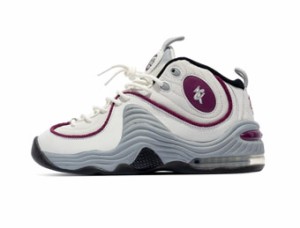  バスケットシューズ バッシュ スニーカー   ナイキ Nike Wmns Air Penny 2 Rosewood W SUM