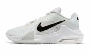  バスケットシューズ バッシュ  インパクト  ナイキ Nike Air Max Impact 4 White/Black   