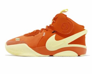  バスケットシューズ バッシュ  デレダン  ナイキ Nike AIR DELDON EP Orange Citron   