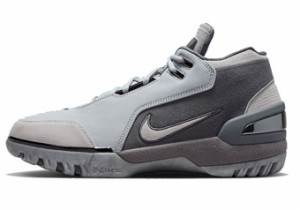  バスケットシューズ バッシュ   ナイキ Nike AIR ZOOM GENERATION Dark Grey/Anthrac