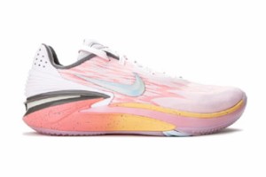  バスケットシューズ バッシュ   ナイキ Nike Air Zoom G.T. Cut 2  Pink/White   