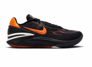  バスケットシューズ バッシュ   ナイキ Nike Air Zoom G.T. Cut 2 EP BLACK/Grey/Ora