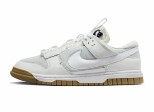 シューズ スニーカー  ガムソール  ナイキ Nike AIR DUNK JUMBO Grey/White/Gum   ストリー