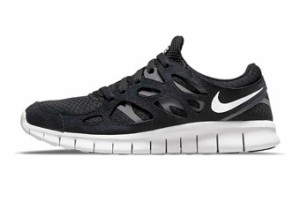 シューズ ランニング  フリー ラン  ナイキ Nike Free Run 2 W Black/White   ランニング トレ