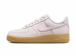  バスケットシューズ バッシュ スニーカー   ナイキ Nike WMNS AIR FORCE 1   PRM MF W PEA