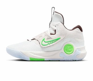  バスケットシューズ バッシュ  ケーディ　トレイ　  ナイキ Nike KD Trey 5 X EP Beige/Green/