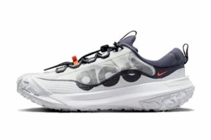 シューズ スニーカー   ナイキ Nike ACG Mountain Fly 2 Low White Bright Mandar