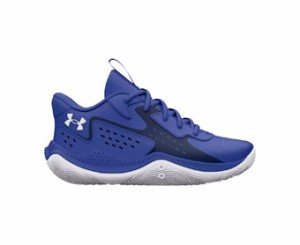  バスケットシューズ バッシュ   アンダーアーマー UnderArmour UA Jet '23 PS PS Blue/Nav