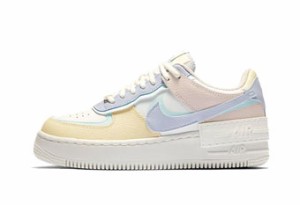 シューズ スニーカー  フォースワン　シャドウ  ナイキ Nike Wmns Air Force 1 SHADOW W Whit