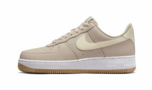 シューズ スニーカー   ナイキ Nike Wmns Air Force 1 Low '07 W Sand　drift/Coco