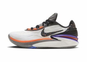  バスケットシューズ バッシュ   ナイキ Nike Air Zoom G.T. Cut 2 EP Sail/Orange   