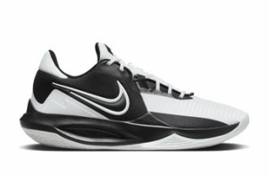  バスケットシューズ バッシュ   ナイキ Nike Precision 6 White/Black   