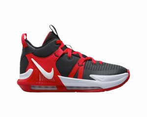  バスケットシューズ バッシュ  ウィットネス  ナイキ Nike Lebron Witness 7 GS Red/White/