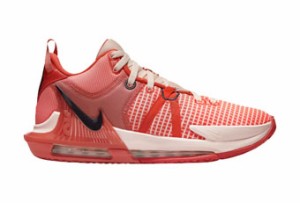  バスケットシューズ バッシュ  ウィットネス  ナイキ Nike Lebron Witness 7 Red/Purple/Or