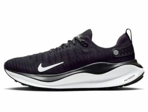 シューズ ランニング   ナイキ Nike React Infinity Run Flyknit 4 Black/White  