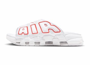  バスケットシューズ バッシュ スニーカー   ナイキ Nike Wmns Air More Uptempo  Slide W 