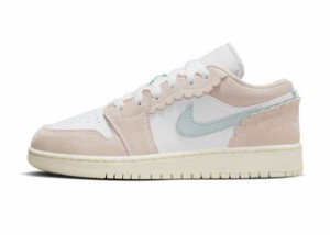  バスケットシューズ バッシュ スニーカー   ジョーダン Jordan Air Jordan 1 Low SE  GS GS 