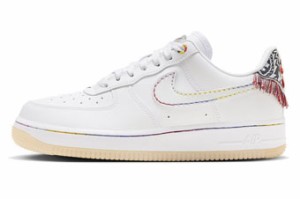  バスケットシューズ バッシュ スニーカー   ナイキ Nike WMNS AIR FORCE 1  '07 LX Native