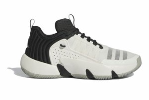  バスケットシューズ バッシュ  トレイ・ヤング  アデイダス Adidas TRAE UNLIMITED Cloud  Whi